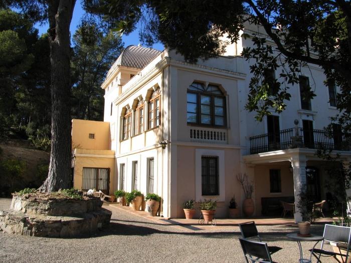 Casas Granada rural estilo colonial